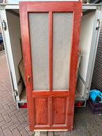 Lot van 8 antieke paneeldeuren diversen stalendeur, Doe-het-zelf en Verbouw, Kozijnen en Schuifpuien, Gebruikt, Deurkozijn, 150 tot 225 cm