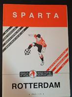 Sparta - SC Heracles 1985/1986, Ophalen of Verzenden, Gebruikt, Overige binnenlandse clubs, Boek of Tijdschrift