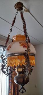 Lamp vinted, Ophalen