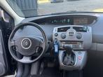 Renault Grand Scénic 2.0-16V Tech Line, Auto's, 1998 cc, 135 pk, 4 cilinders, Zwart