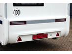 Adria Altea 432 PX 2024 Mover Voortent 1300KG GFK Dak Autark, Caravans en Kamperen, Caravans, Schokbreker, Rondzit, Dwarsbed, Bedrijf
