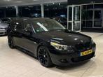 BMW 5-serie Touring 530d Touring|HUD|PANORAMA|MEMORY|TOPSTAA, Auto's, Achterwielaandrijving, Gebruikt, Zwart, Zwart