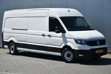 Volkswagen Crafter 2.0 TDI E6 L4H3 Airco PDC Cruise Camera beschikbaar voor biedingen