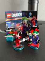 Lego dimensions Joker & Harley Quinn 71229, Spelcomputers en Games, Games | Sony PlayStation 4, Avontuur en Actie, 2 spelers, Ophalen of Verzenden