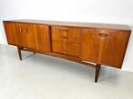 Vintage dressoir G-Plan, Huis en Inrichting, Ophalen of Verzenden, Zo goed als nieuw, 25 tot 50 cm, 150 tot 200 cm