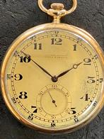 Zakhorloge, Ophalen of Verzenden, Goud, Overige merken, 1900 tot 1930