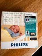 Philips In Sight B120/10 draadloze babyfoon met app, Kinderen en Baby's, Babyfoons, Ophalen of Verzenden, Zo goed als nieuw