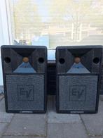 Electro-Voice S200 luidsprekerset met controller, Audio, Tv en Foto, Luidsprekers, Gebruikt, 120 watt of meer, Front, Rear of Stereo speakers