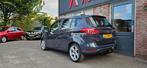 Ford B-Max 1.0 EcoBoost Titanium Trekhaak! NAP! Navigatie! A, Euro 5, 101 pk, Gebruikt, 750 kg