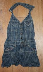 Spijkerjurk van Vingino maat 5, Kinderen en Baby's, Kinderkleding | Maat 110, Gebruikt, Meisje, Ophalen of Verzenden, Vingino