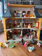 Playmobil Victorian Mansion Poppenhuis -met Extra's!, Ophalen of Verzenden, Zo goed als nieuw
