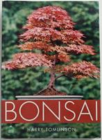 Harry Tomlinson: BONSAI. Groenboekerij., Ophalen of Verzenden, Zo goed als nieuw, Overige soorten