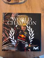 Max Verstappen jaarboek 2021, Ophalen of Verzenden, Zo goed als nieuw, Formule 1