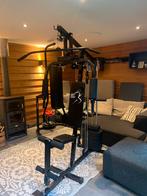 Multi fitness apparaat |homegym| fitness station |, Ophalen, Benen, Gebruikt, Krachtstation