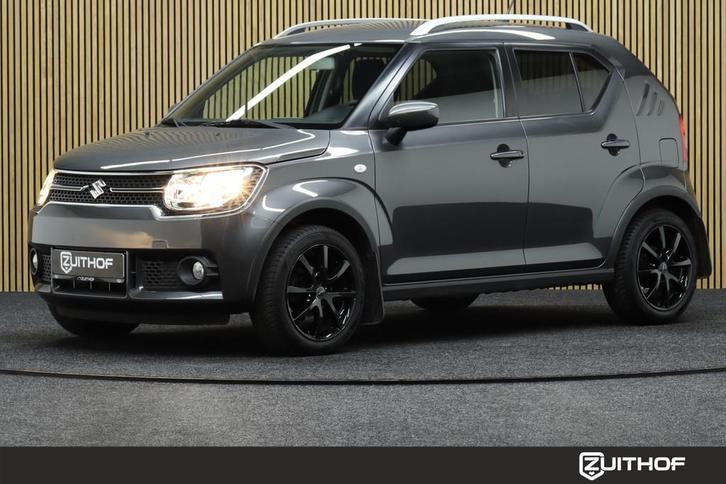 Suzuki Ignis 1.2 Select | Hoge Zit | Navigatie | Camera | Ai, Auto's, Suzuki, Bedrijf, Te koop, Ignis, ABS, Achteruitrijcamera