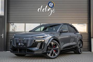 Audi SQ6 e-tron Quattro 100 kWh 490PK|RS seats|PANO|B&O|Mass beschikbaar voor biedingen