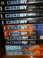 CSI : NY 10 box., Vanaf 12 jaar, Ophalen of Verzenden, Zo goed als nieuw, Actie en Avontuur