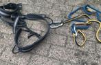 Klim harnas enKletterstijgset van singing rock, Sport en Fitness, Klimsport, Ophalen of Verzenden, Klimsport-accessoire