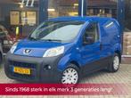 Peugeot Bipper 1.3 HDi XT Profit + NL AUTO NAP! Cruise l Air, Euro 5, Stof, Gebruikt, Zwart