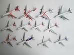Gimini/JC Wings Quantas -Virgin -Mandarin -Thai-Air-Mardarin, Ophalen of Verzenden, Zo goed als nieuw, Schaalmodel