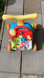 Kinder loopwagen, Ophalen, Zo goed als nieuw