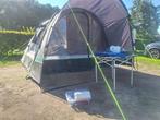 Obelink Columbia 5 Easy Air tunneltent (oppomptent), Caravans en Kamperen, Tenten, Ophalen, Zo goed als nieuw, Tot en met 4