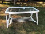Mid Century coffee table De Ster Geldermalsen, Ophalen, Gebruikt, Rechthoekig, Retro vintage