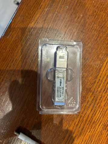 10GBase-T SFP+ to RJ-45 Transceiver, 10Gbe SFP+ Copper Ether beschikbaar voor biedingen