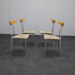 4x Postmodern Dining Chair (set price), Huis en Inrichting, Ophalen, Gebruikt, Vier