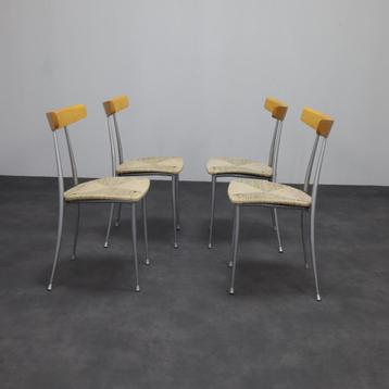 4x Postmodern Dining Chair (set price) beschikbaar voor biedingen
