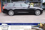Volvo V90 T4 190 pk Aut. Leer, Adaptieve CC, Apple CarPlay,, Bluetooth, 92 €/maand, Onderhoudsboekje, 750 kg
