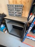archiefkast laag zitten 2 schappen bij sleutels missen, Ophalen of Verzenden