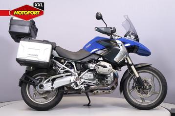 BMW R 1200 GS (bj 2008) beschikbaar voor biedingen