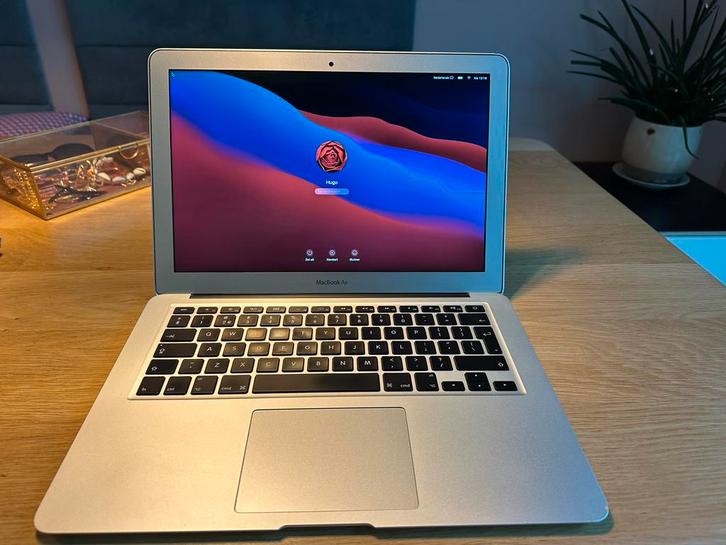Macbook air 2014, 13 inch., Computers en Software, Apple Macbooks, Gebruikt, MacBook Air, 13 inch, Minder dan 2 Ghz, 128 GB of minder