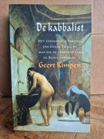 De Kabbalist - Geert Kimpen, Ophalen of Verzenden, Gelezen, Overige onderwerpen, Geert Kimpen