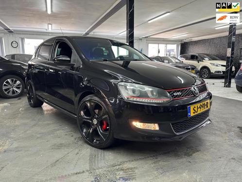 Volkswagen Polo 1.4-16V Highline, Auto's, Volkswagen, Bedrijf, Te koop, Polo, ABS, Achteruitrijcamera, Airbags, Airconditioning