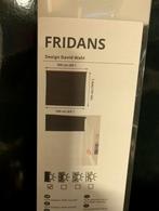 NIEUW - IKEA Fridans Verduisterend Rolgordijn160x195, Ophalen, Zwart, 150 tot 200 cm, Nieuw