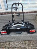 Thule VeloCompact 925 Fietsendrager Kantelbaar, Ophalen, Gebruikt, 2 fietsen, Trekhaakdrager