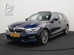BMW 3 Serie Touring 330e Luxury Line Plug In Hybrid 293pk PH, 1998 cc, Achterwielaandrijving, Gebruikt, Zwart