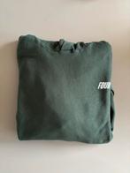 Groene FOUR Hoodie - Maat XL, Ophalen of Verzenden, Zo goed als nieuw, Maat 56/58 (XL), Groen