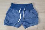Leuk kort blauw broekje in jeans look - maat 140 /46, Ophalen of Verzenden, Zo goed als nieuw, Meisje, Broek