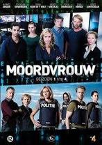 Moordvrouw complete series 1 tot en met 4 dvd box, Cd's en Dvd's, Dvd's | Tv en Series, Vanaf 16 jaar, Verzenden, Boxset, Zo goed als nieuw