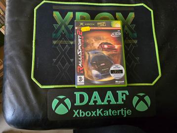 Rallisport challenge 2 - Xbox original  beschikbaar voor biedingen