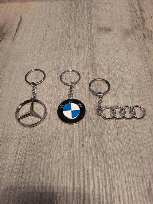 Sleutelhanger MERCEDES BMW AUDI NIEUW, Verzamelen, Sleutelhangers, Nieuw, Ophalen of Verzenden