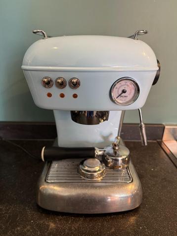 Ascaso Dream Espressomachine lichtblauw  beschikbaar voor biedingen