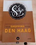 Susie your shopping guide to Den Haag, Ophalen, Zo goed als nieuw, Reisgids of -boek, ANWB