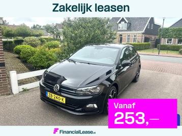Volkswagen Polo 1.0 TSI 95PK COMFORTLINE PARKEERSENSOREN ADA beschikbaar voor biedingen
