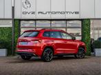 Skoda Karoq 1.5 TSI 150PK Sportline Business | Camera | ACC, Voorwielaandrijving, 12 maanden, Stof, Zwart