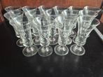 Jagermeister glaasjes, Ophalen of Verzenden, Zo goed als nieuw, Borrel- of Shotglas