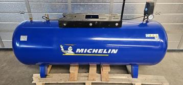 Compressor Tank Drukvat 500 liter Michelin beschikbaar voor biedingen